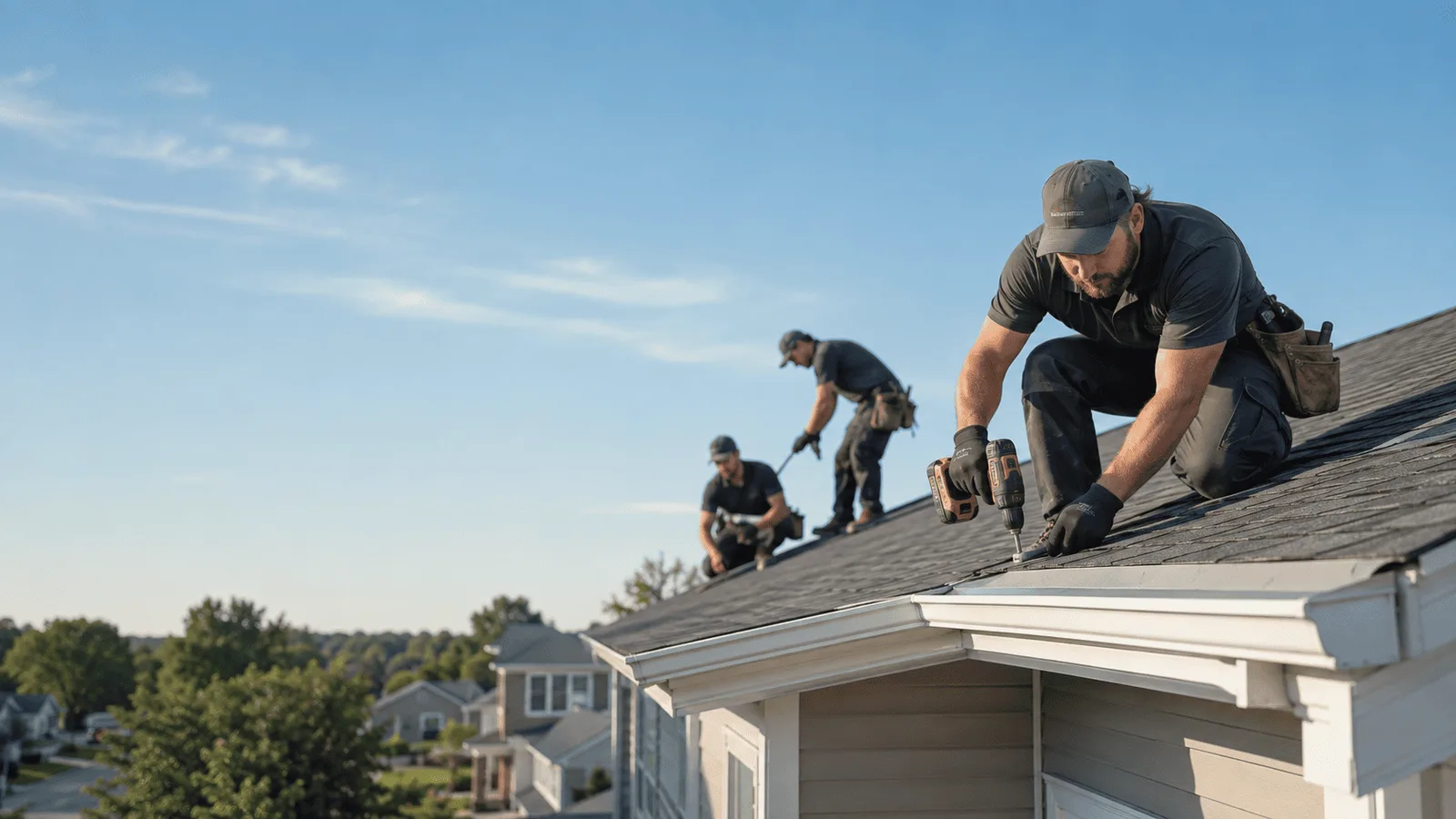 Fascia Repair in Newfoundland, NJ around you